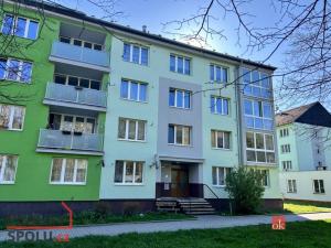 Prodej bytu 3+1, Kraslice, Družstevní, 62 m2