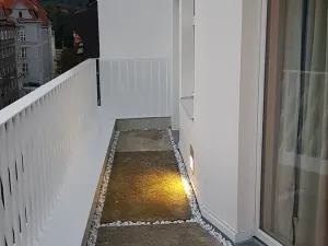 Pronájem bytu 4+kk, Praha - Smíchov, Na Zatlance, 117 m2