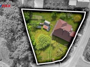 Prodej rodinného domu, Zaječov - Kvaň, 130 m2