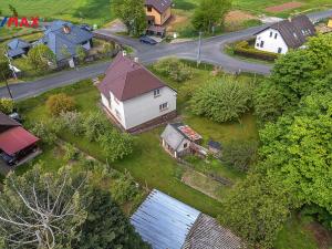 Prodej rodinného domu, Zaječov - Kvaň, 130 m2