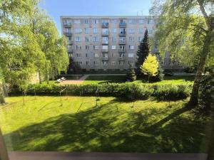 Pronájem bytu 3+1, Hradec Králové - Slezské Předměstí, Sládkova, 63 m2