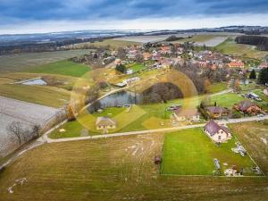 Prodej pozemku pro bydlení, Krtov, 1000 m2