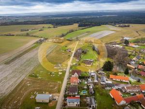 Prodej pozemku pro bydlení, Krtov, 1000 m2