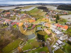 Prodej pozemku pro bydlení, Krtov, 1000 m2