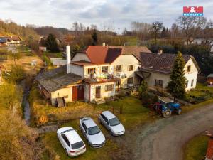 Prodej bytu 3+1, Ohnišov, 110 m2