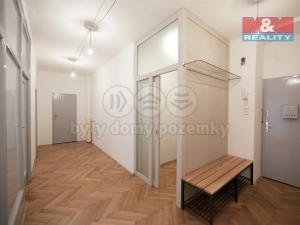 Prodej bytu 2+kk, Praha - Holešovice, Heřmanova, 67 m2