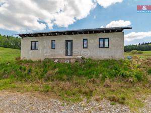 Prodej rodinného domu, Hořice na Šumavě, 239 m2