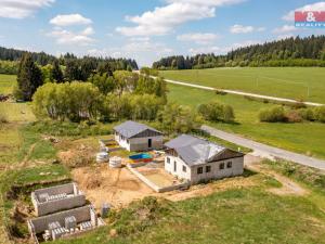 Prodej rodinného domu, Hořice na Šumavě, 239 m2