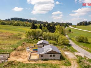 Prodej rodinného domu, Hořice na Šumavě, 139 m2