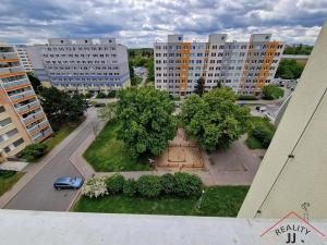 Pronájem bytu 1+kk, Praha - Řepy, Makovského, 36 m2