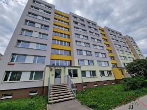 Pronájem bytu 1+kk, Praha - Řepy, Makovského, 36 m2