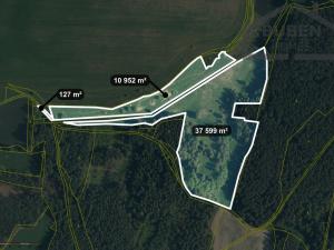 Prodej pole, Tisová - Kumpolec, 220644 m2