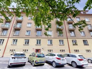 Prodej bytu 2+1, Praha - Vokovice, Kladenská, 55 m2