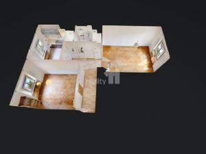 Prodej bytu 2+1, Praha - Vokovice, Kladenská, 55 m2
