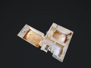 Prodej bytu 2+1, Praha - Vokovice, Kladenská, 55 m2