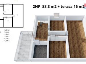 Prodej rodinného domu, Pchery - Humny, U Dobré Vody, 240 m2