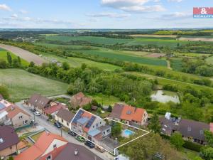 Prodej rodinného domu, Pchery - Humny, U Dobré Vody, 240 m2
