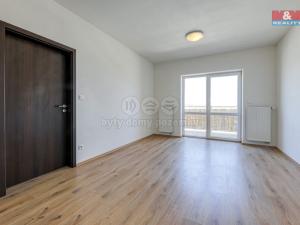 Pronájem bytu 2+kk, Plzeň - Jižní Předměstí, U Borských kasáren, 53 m2