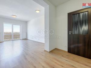 Pronájem bytu 2+kk, Plzeň - Jižní Předměstí, U Borských kasáren, 53 m2
