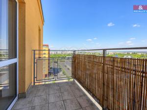 Pronájem bytu 2+kk, Plzeň - Jižní Předměstí, U Borských kasáren, 53 m2