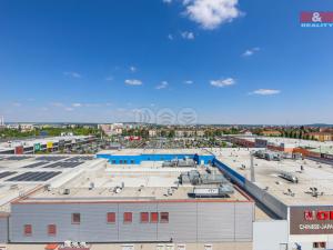 Pronájem bytu 2+kk, Plzeň - Jižní Předměstí, U Borských kasáren, 53 m2