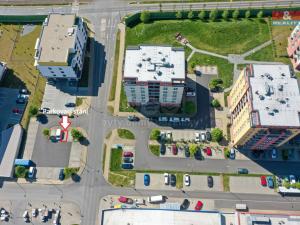 Pronájem bytu 2+kk, Plzeň - Jižní Předměstí, U Borských kasáren, 53 m2