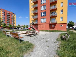 Pronájem bytu 2+kk, Plzeň - Jižní Předměstí, U Borských kasáren, 53 m2