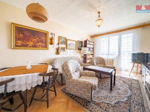 Prodej bytu 3+1, Habartov, Čs. armády, 68 m2