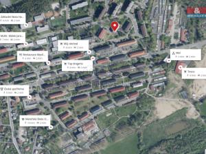 Prodej bytu 3+1, Habartov, Čs. armády, 68 m2