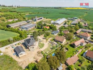 Prodej pozemku pro bydlení, Malíkovice - Čanovice, 890 m2