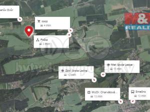 Prodej pozemku pro bydlení, Malíkovice - Čanovice, 890 m2