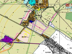 Prodej pozemku pro bydlení, Rochlov, 8217 m2
