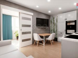 Prodej bytu 1+kk, Tanvald, U Školky, 27 m2