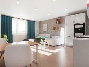 Prodej bytu 1+kk, Tanvald, U Školky, 27 m2