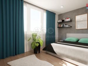 Prodej bytu 1+kk, Tanvald, U Školky, 27 m2
