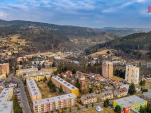 Prodej bytu 1+kk, Tanvald, U Školky, 27 m2