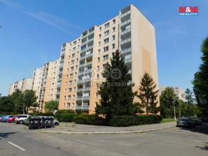 Prodej bytu 1+kk, Praha - Chodov, Brodského, 30 m2