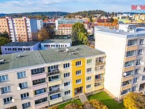 Prodej bytu 2+1, Klatovy, Plzeňská, 65 m2