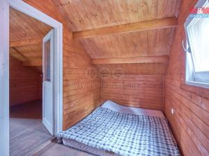 Prodej chaty, Bechyně - Hvožďany, 70 m2