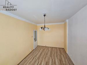 Prodej bytu 1+1, Duchcov, Družby, 35 m2