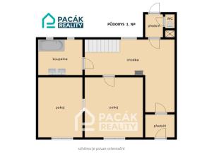 Prodej rodinného domu, Prostějov, Na splávku, 140 m2