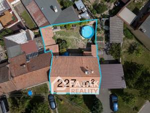 Prodej rodinného domu, Prostějov, Na splávku, 140 m2