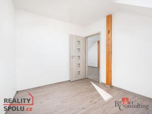 Pronájem bytu 2+kk, Chrást, Dlouhá, 39 m2