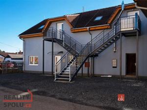 Pronájem bytu 2+kk, Chrást, Dlouhá, 39 m2