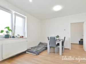 Pronájem bytu 2+kk, Brno, Slatinská, 42 m2