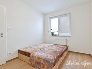 Pronájem bytu 2+kk, Brno, Slatinská, 42 m2
