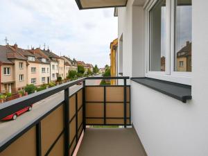 Pronájem bytu 2+kk, Brno, Slatinská, 42 m2