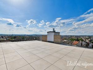 Pronájem bytu 2+kk, Brno, Slatinská, 42 m2