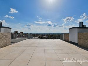 Pronájem bytu 2+kk, Brno, Slatinská, 42 m2