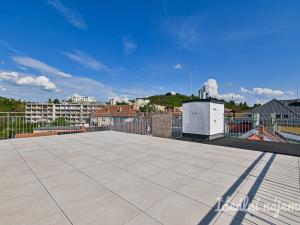 Pronájem bytu 2+kk, Brno, Slatinská, 42 m2